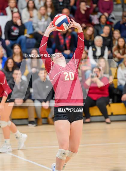 Thumbnail 3 in St. Joseph vs. Farmington (CIAC Class L Final) photogallery.
