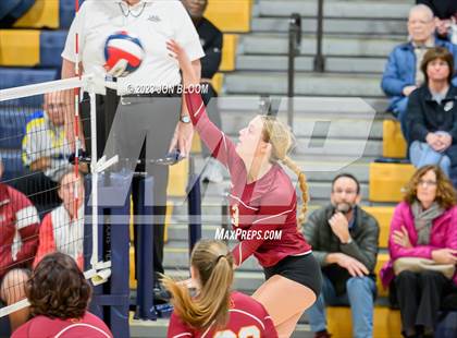 Thumbnail 1 in St. Joseph vs. Farmington (CIAC Class L Final) photogallery.