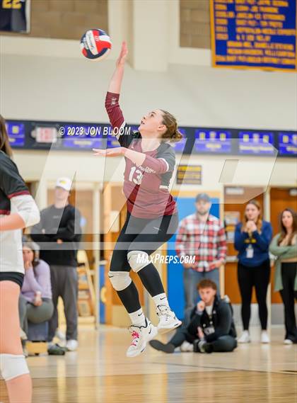 Thumbnail 1 in St. Joseph vs. Farmington (CIAC Class L Final) photogallery.