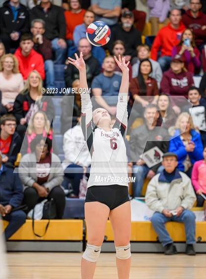 Thumbnail 3 in St. Joseph vs. Farmington (CIAC Class L Final) photogallery.