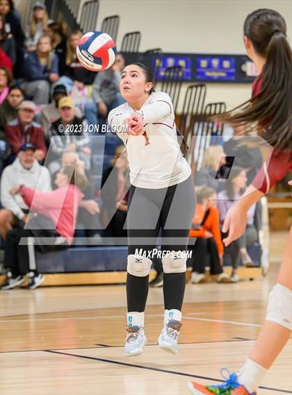 Thumbnail 2 in St. Joseph vs. Farmington (CIAC Class L Final) photogallery.