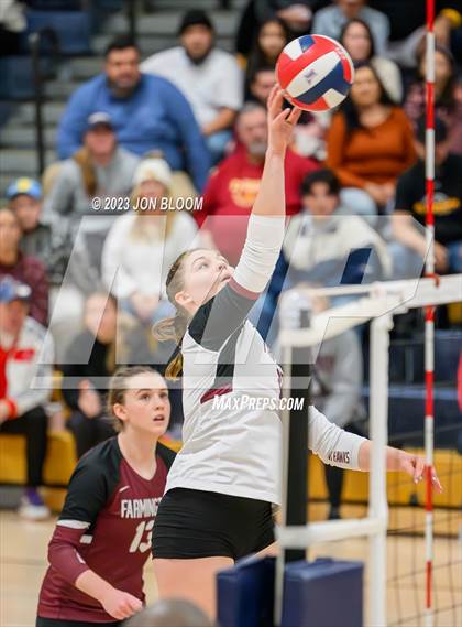 Thumbnail 3 in St. Joseph vs. Farmington (CIAC Class L Final) photogallery.