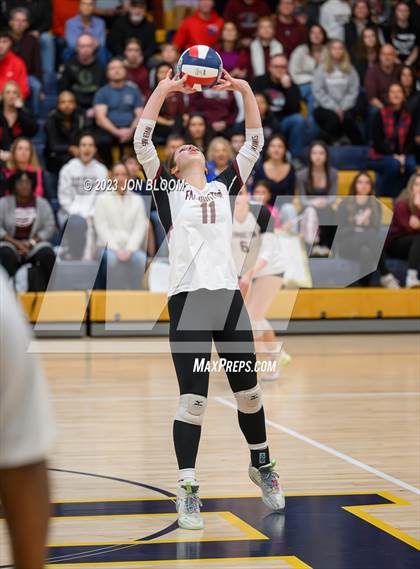 Thumbnail 1 in St. Joseph vs. Farmington (CIAC Class L Final) photogallery.
