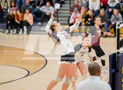 Thumbnail 2 in St. Joseph vs. Farmington (CIAC Class L Final) photogallery.