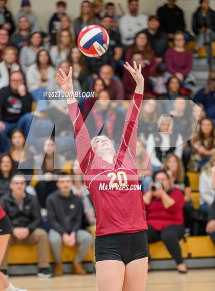 Thumbnail 1 in St. Joseph vs. Farmington (CIAC Class L Final) photogallery.