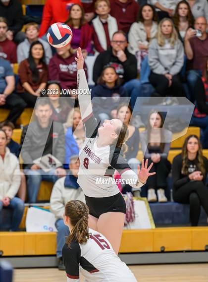 Thumbnail 3 in St. Joseph vs. Farmington (CIAC Class L Final) photogallery.