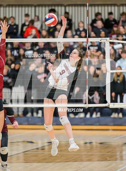 Thumbnail 1 in St. Joseph vs. Farmington (CIAC Class L Final) photogallery.
