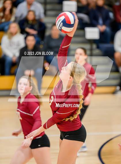 Thumbnail 2 in St. Joseph vs. Farmington (CIAC Class L Final) photogallery.