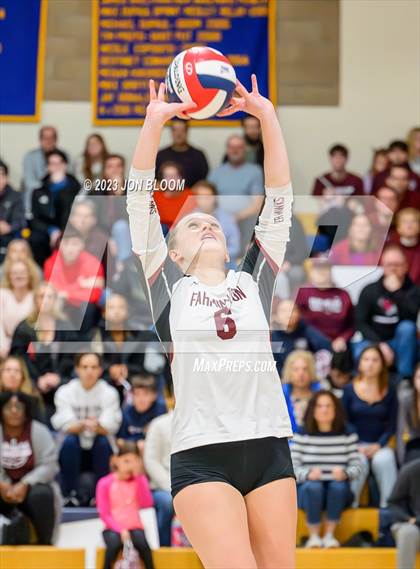 Thumbnail 2 in St. Joseph vs. Farmington (CIAC Class L Final) photogallery.
