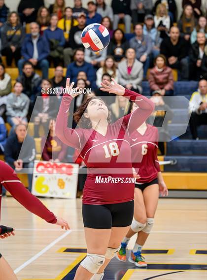 Thumbnail 3 in St. Joseph vs. Farmington (CIAC Class L Final) photogallery.
