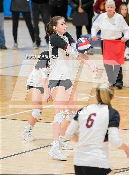 Thumbnail 1 in St. Joseph vs. Farmington (CIAC Class L Final) photogallery.