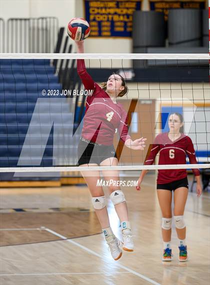 Thumbnail 2 in St. Joseph vs. Farmington (CIAC Class L Final) photogallery.