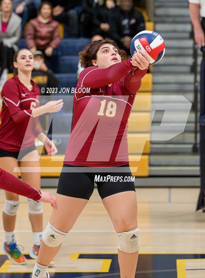 Thumbnail 3 in St. Joseph vs. Farmington (CIAC Class L Final) photogallery.