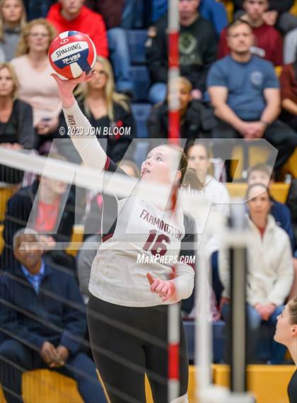 Thumbnail 2 in St. Joseph vs. Farmington (CIAC Class L Final) photogallery.