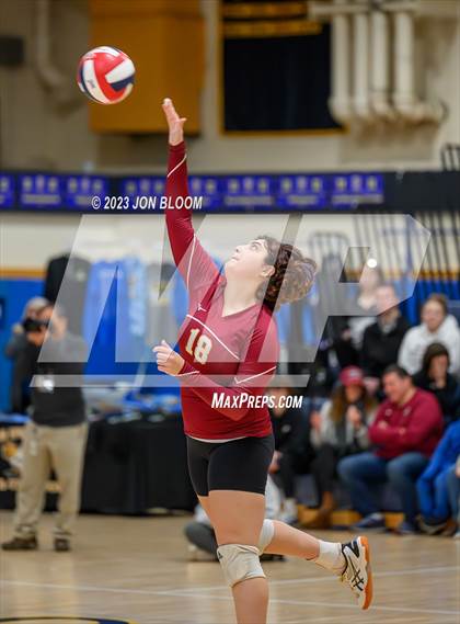 Thumbnail 2 in St. Joseph vs. Farmington (CIAC Class L Final) photogallery.