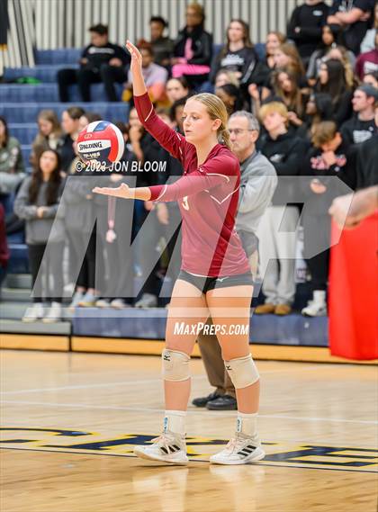 Thumbnail 2 in St. Joseph vs. Farmington (CIAC Class L Final) photogallery.