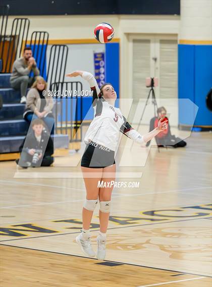Thumbnail 3 in St. Joseph vs. Farmington (CIAC Class L Final) photogallery.