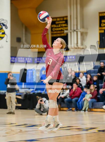 Thumbnail 3 in St. Joseph vs. Farmington (CIAC Class L Final) photogallery.