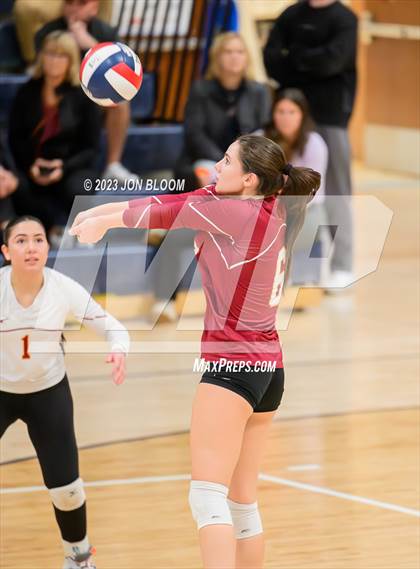 Thumbnail 3 in St. Joseph vs. Farmington (CIAC Class L Final) photogallery.