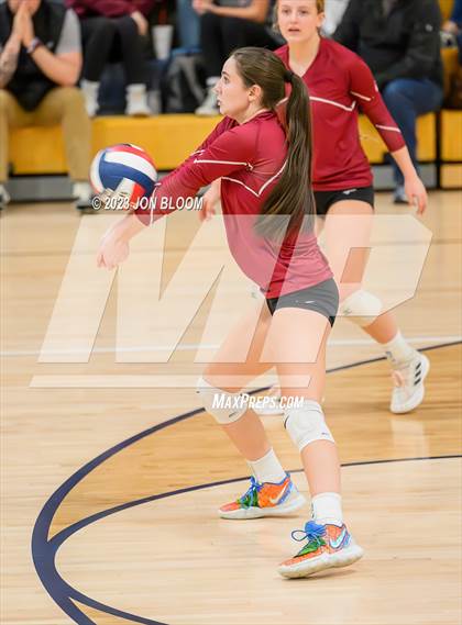 Thumbnail 1 in St. Joseph vs. Farmington (CIAC Class L Final) photogallery.