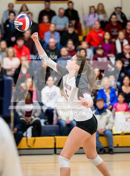 Thumbnail 2 in St. Joseph vs. Farmington (CIAC Class L Final) photogallery.