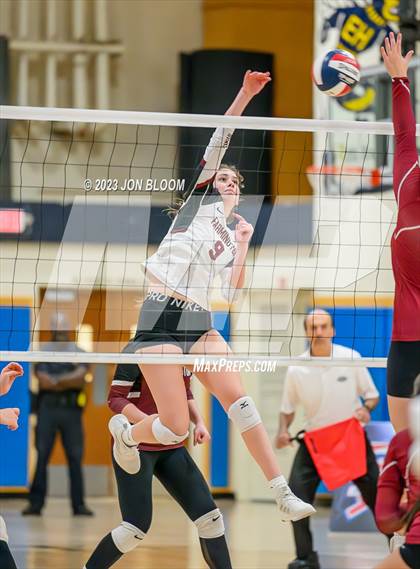 Thumbnail 2 in St. Joseph vs. Farmington (CIAC Class L Final) photogallery.