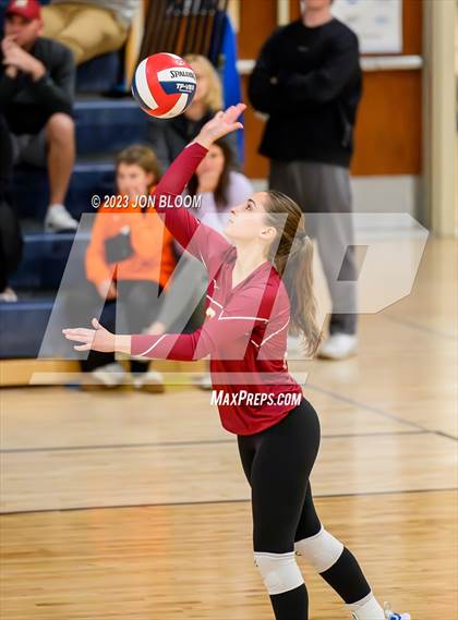 Thumbnail 3 in St. Joseph vs. Farmington (CIAC Class L Final) photogallery.