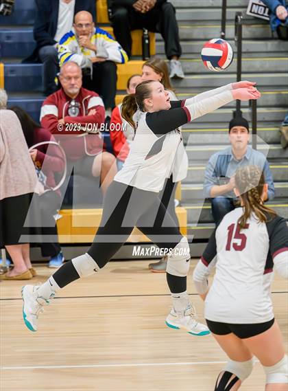Thumbnail 2 in St. Joseph vs. Farmington (CIAC Class L Final) photogallery.