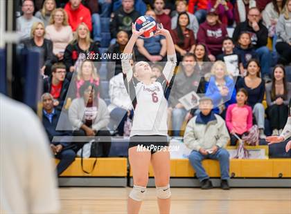 Thumbnail 2 in St. Joseph vs. Farmington (CIAC Class L Final) photogallery.