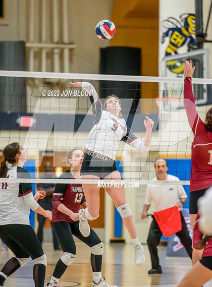 Thumbnail 3 in St. Joseph vs. Farmington (CIAC Class L Final) photogallery.
