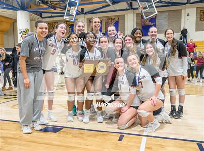 Thumbnail 1 in St. Joseph vs. Farmington (CIAC Class L Final) photogallery.