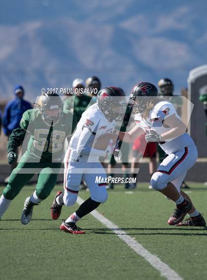 Thumbnail 2 in Pomona vs. Mountain Vista photogallery.