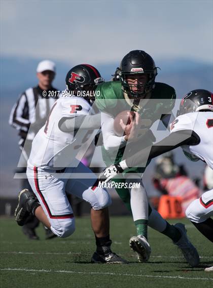 Thumbnail 1 in Pomona vs. Mountain Vista photogallery.