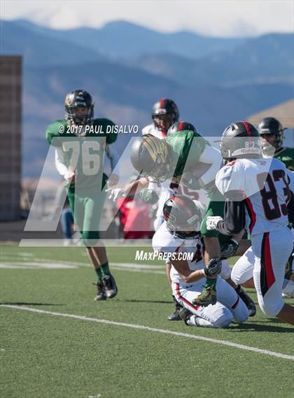 Thumbnail 3 in Pomona vs. Mountain Vista photogallery.