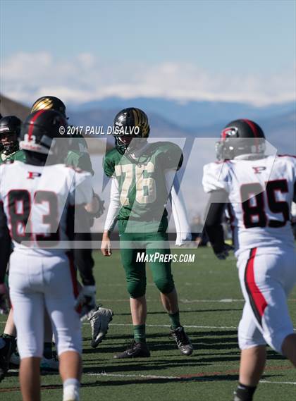 Thumbnail 3 in Pomona vs. Mountain Vista photogallery.