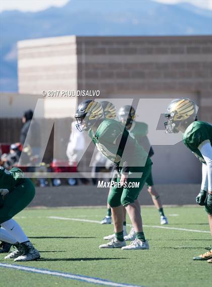 Thumbnail 2 in Pomona vs. Mountain Vista photogallery.