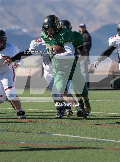 Thumbnail 1 in Pomona vs. Mountain Vista photogallery.