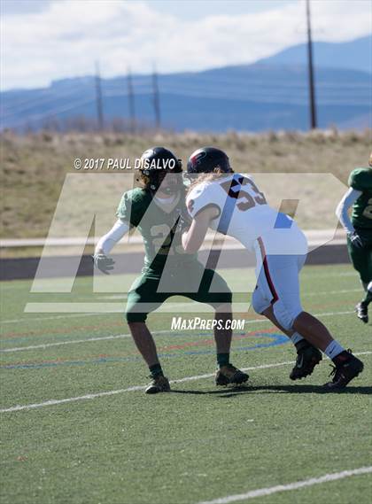 Thumbnail 3 in Pomona vs. Mountain Vista photogallery.