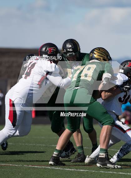 Thumbnail 3 in Pomona vs. Mountain Vista photogallery.