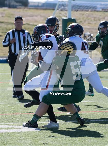 Thumbnail 2 in Pomona vs. Mountain Vista photogallery.