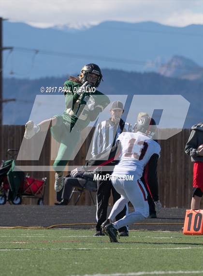 Thumbnail 3 in Pomona vs. Mountain Vista photogallery.