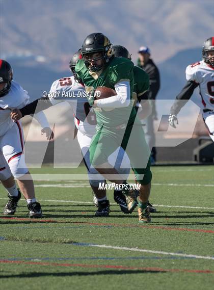 Thumbnail 3 in Pomona vs. Mountain Vista photogallery.