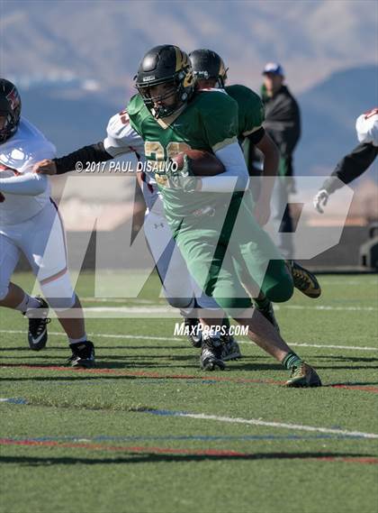 Thumbnail 2 in Pomona vs. Mountain Vista photogallery.