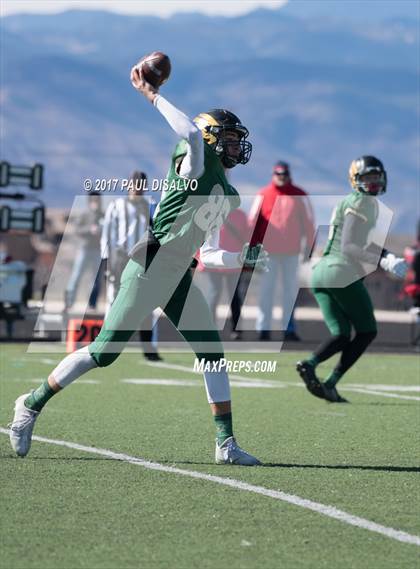 Thumbnail 2 in Pomona vs. Mountain Vista photogallery.