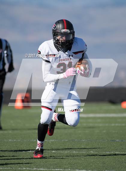 Thumbnail 1 in Pomona vs. Mountain Vista photogallery.