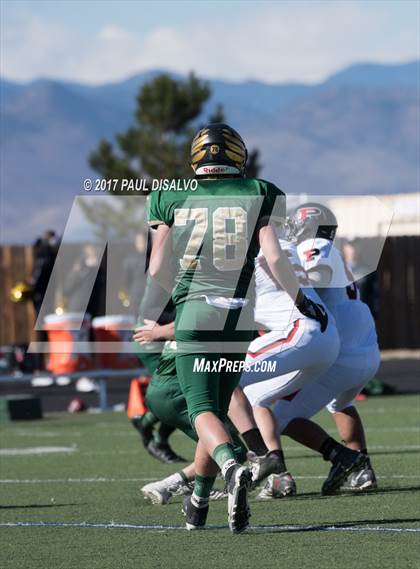 Thumbnail 1 in Pomona vs. Mountain Vista photogallery.