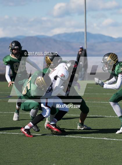 Thumbnail 3 in Pomona vs. Mountain Vista photogallery.