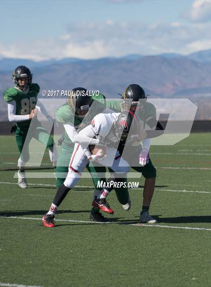 Thumbnail 1 in Pomona vs. Mountain Vista photogallery.