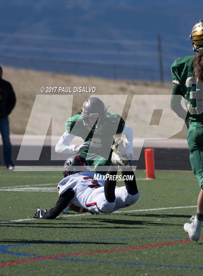 Thumbnail 1 in Pomona vs. Mountain Vista photogallery.
