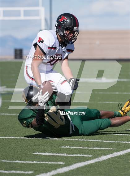 Thumbnail 3 in Pomona vs. Mountain Vista photogallery.